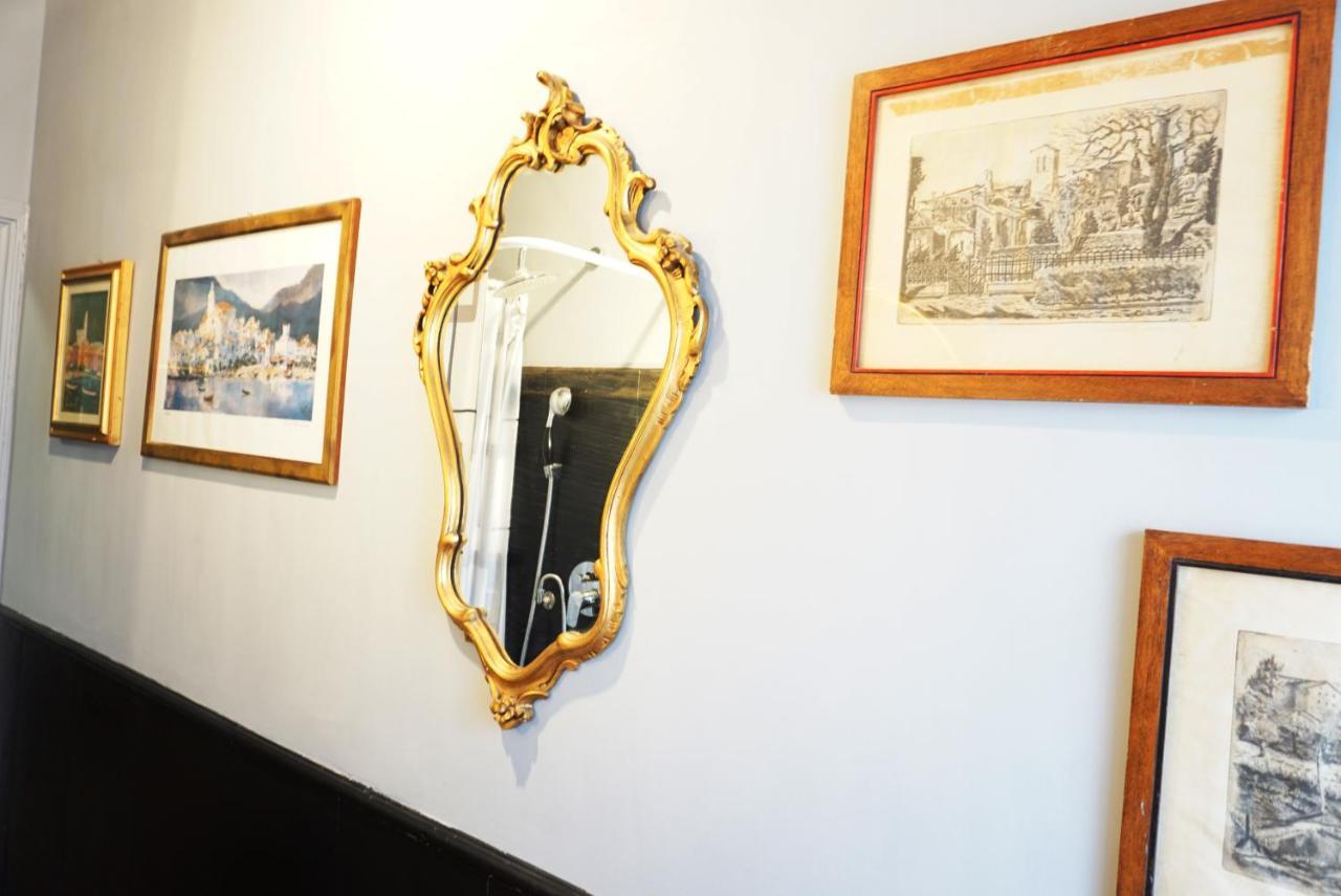 Balestrero'S Plan Apartman Chiavari Kültér fotó
