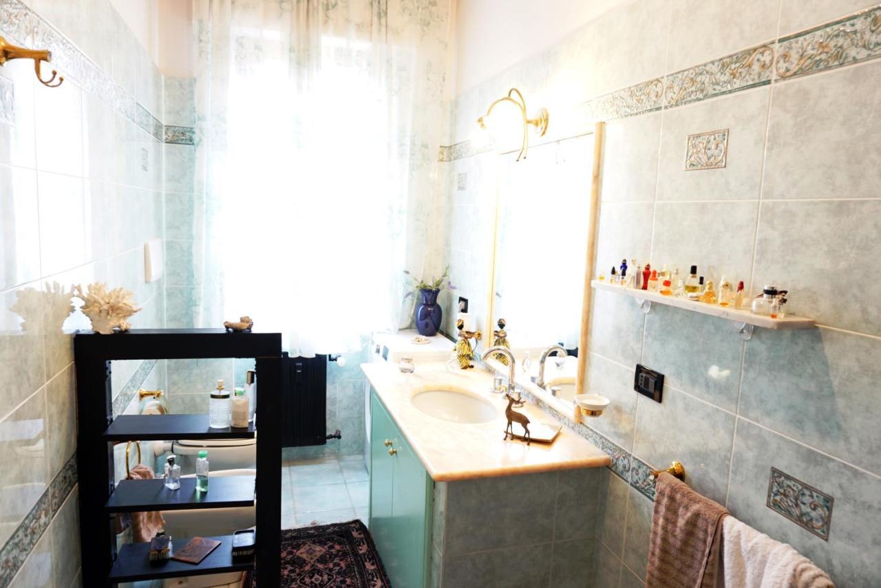 Balestrero'S Plan Apartman Chiavari Kültér fotó