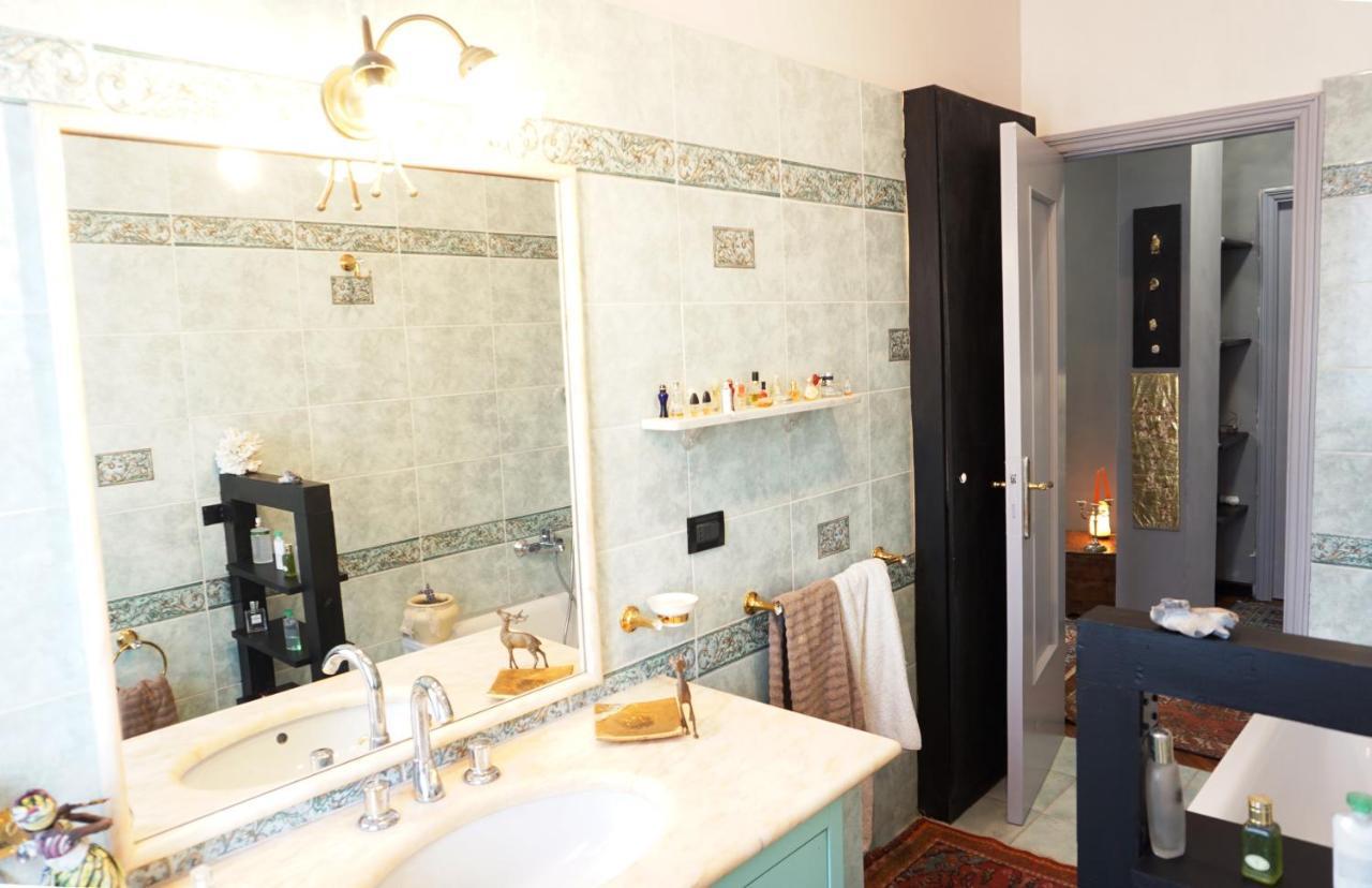 Balestrero'S Plan Apartman Chiavari Kültér fotó