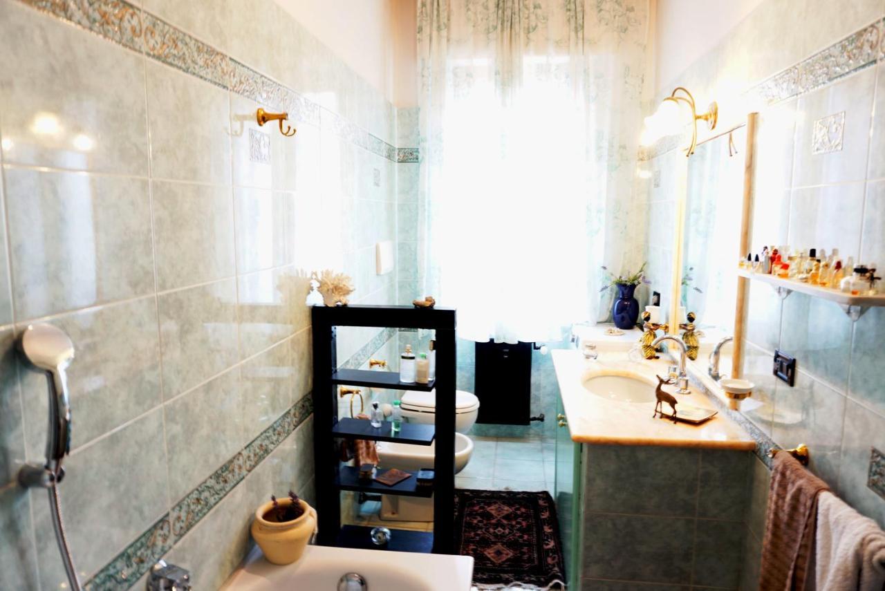 Balestrero'S Plan Apartman Chiavari Kültér fotó