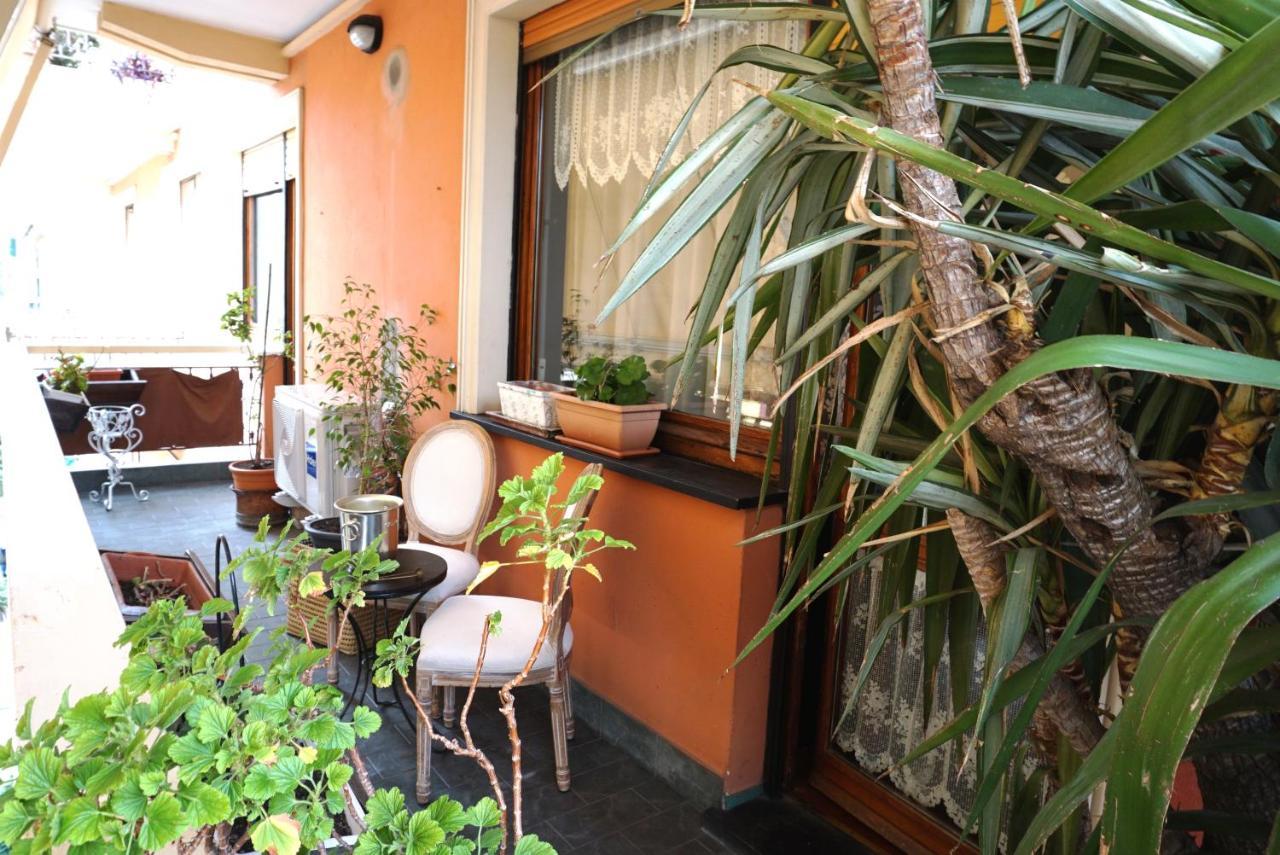 Balestrero'S Plan Apartman Chiavari Kültér fotó