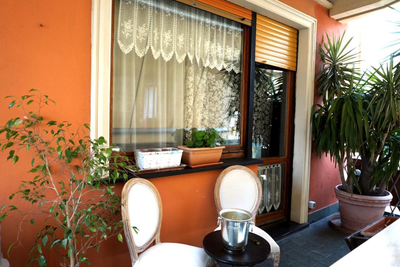 Balestrero'S Plan Apartman Chiavari Kültér fotó