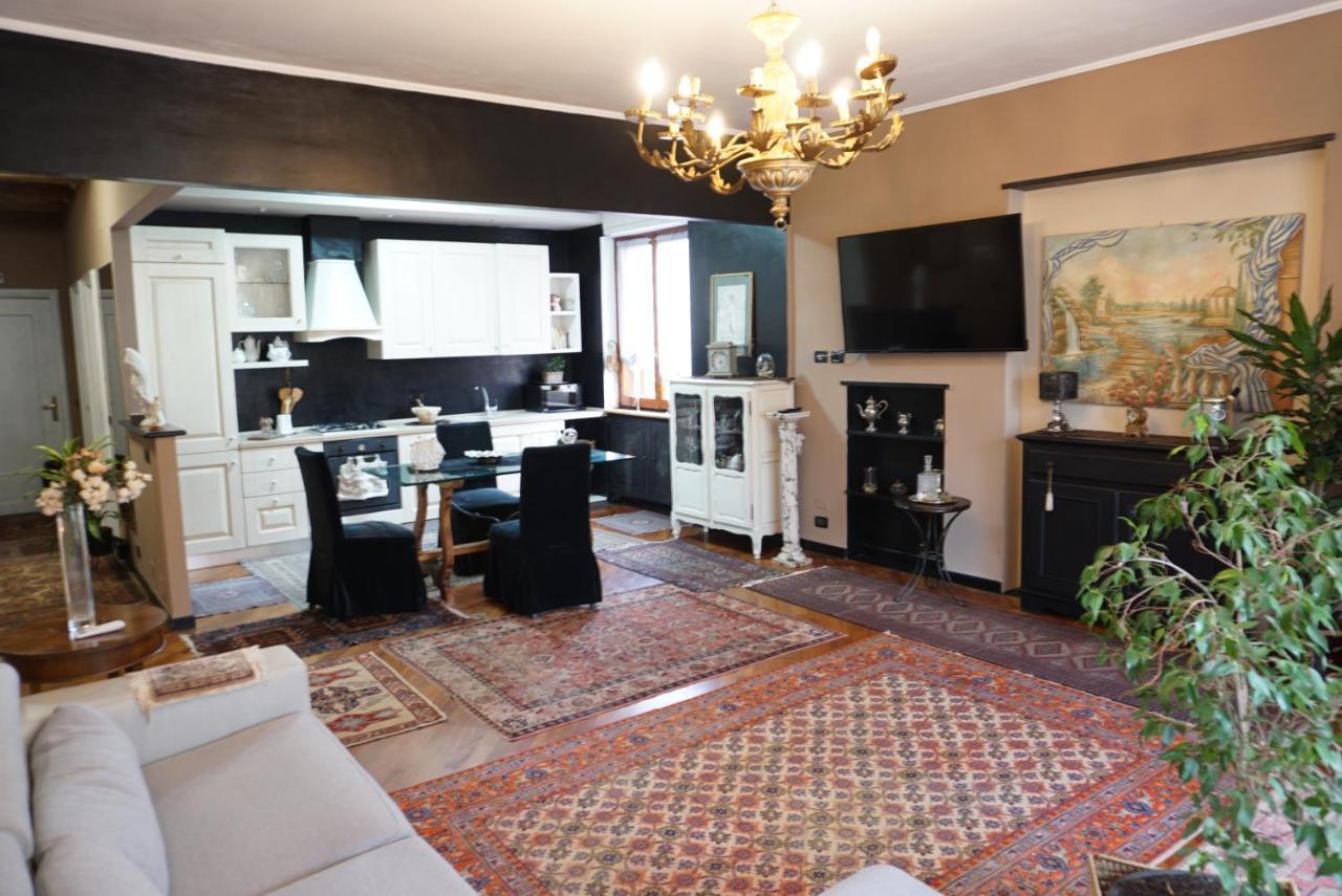 Balestrero'S Plan Apartman Chiavari Kültér fotó