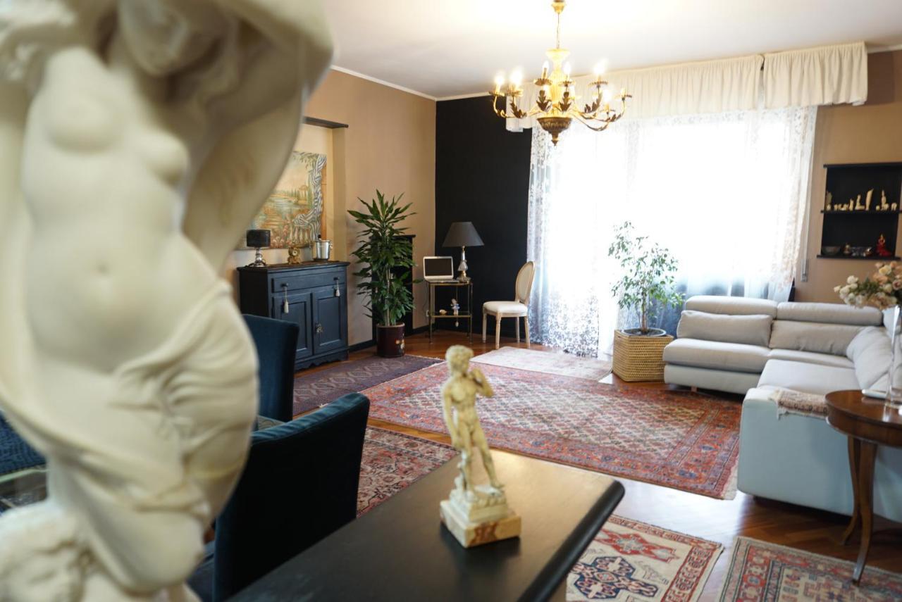 Balestrero'S Plan Apartman Chiavari Kültér fotó