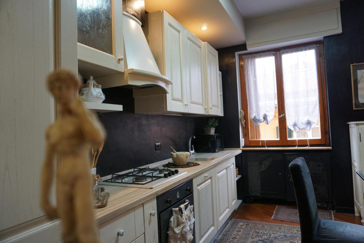 Balestrero'S Plan Apartman Chiavari Kültér fotó