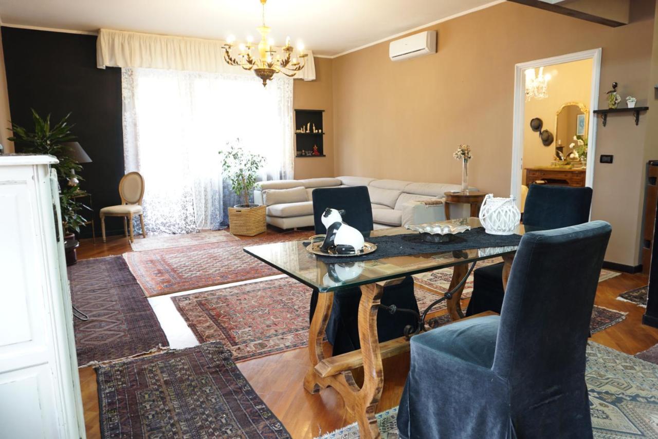 Balestrero'S Plan Apartman Chiavari Kültér fotó