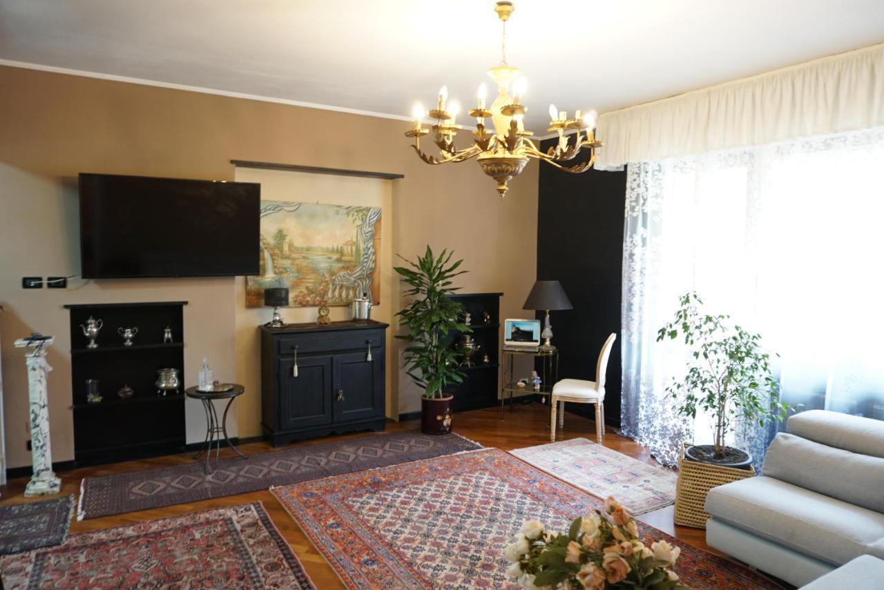 Balestrero'S Plan Apartman Chiavari Kültér fotó