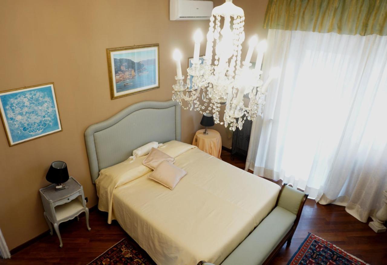 Balestrero'S Plan Apartman Chiavari Kültér fotó