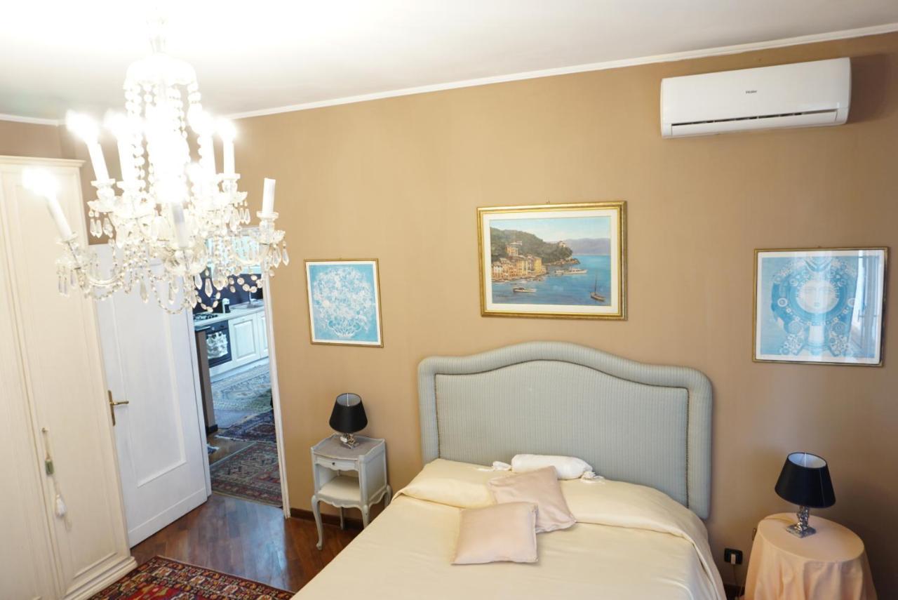 Balestrero'S Plan Apartman Chiavari Kültér fotó
