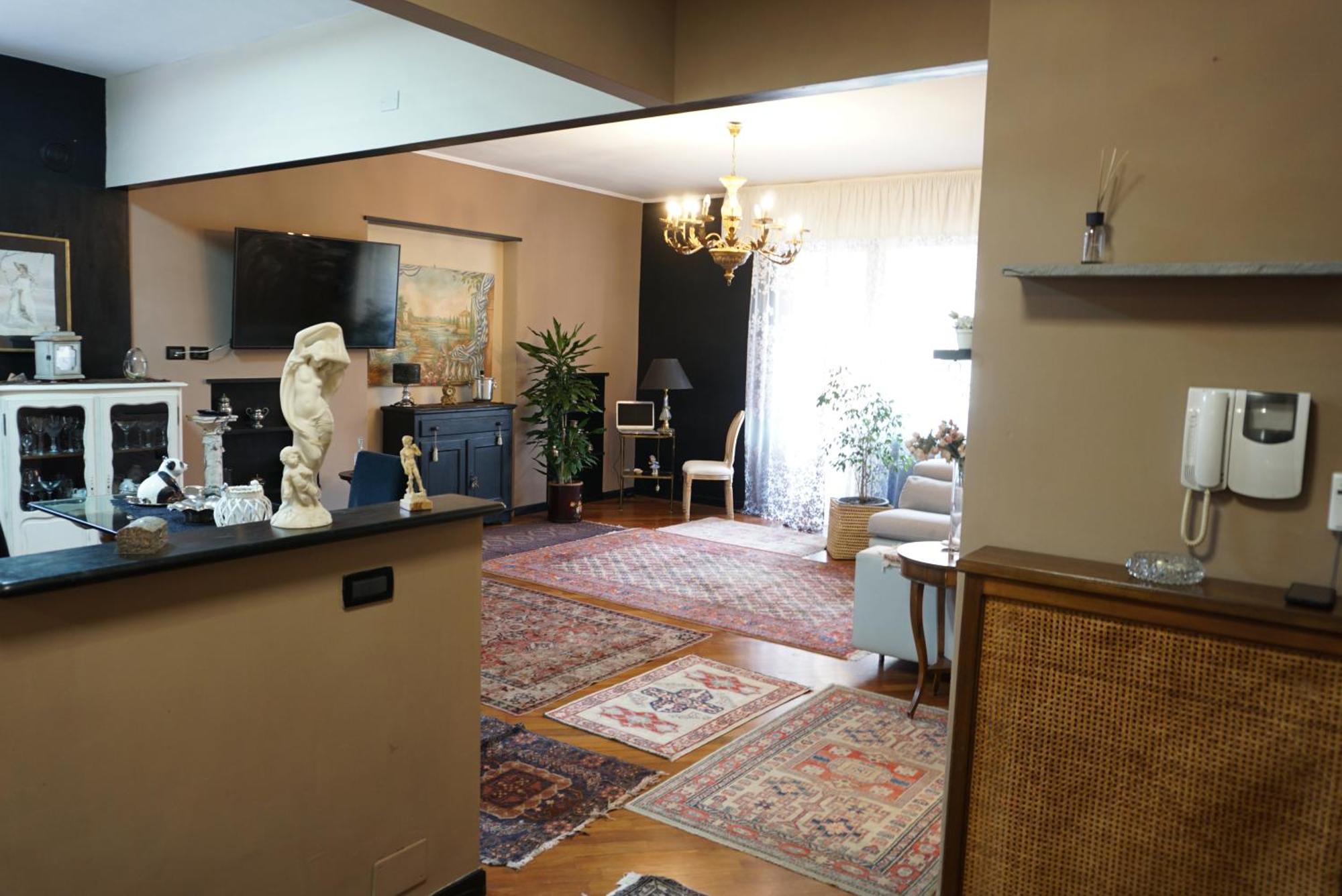 Balestrero'S Plan Apartman Chiavari Kültér fotó