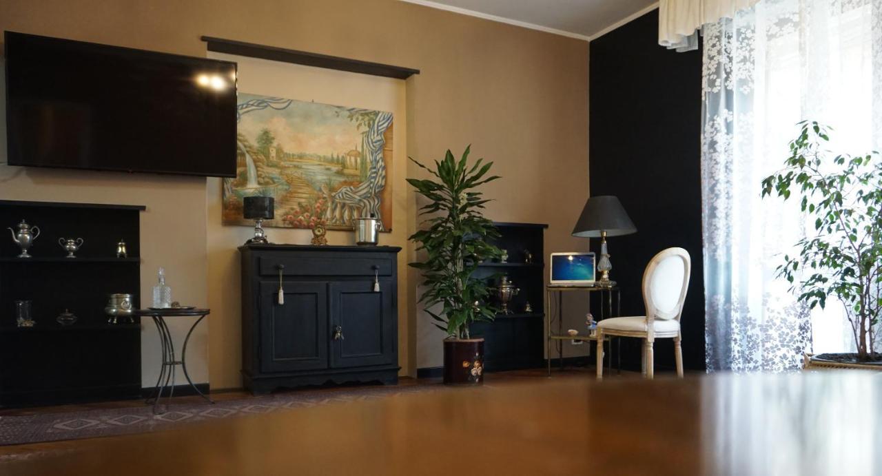 Balestrero'S Plan Apartman Chiavari Kültér fotó