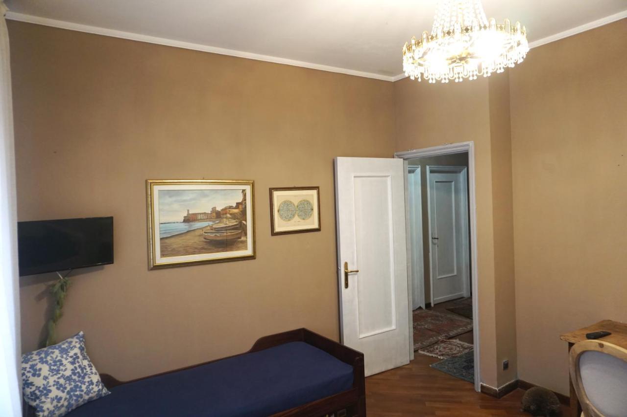 Balestrero'S Plan Apartman Chiavari Kültér fotó