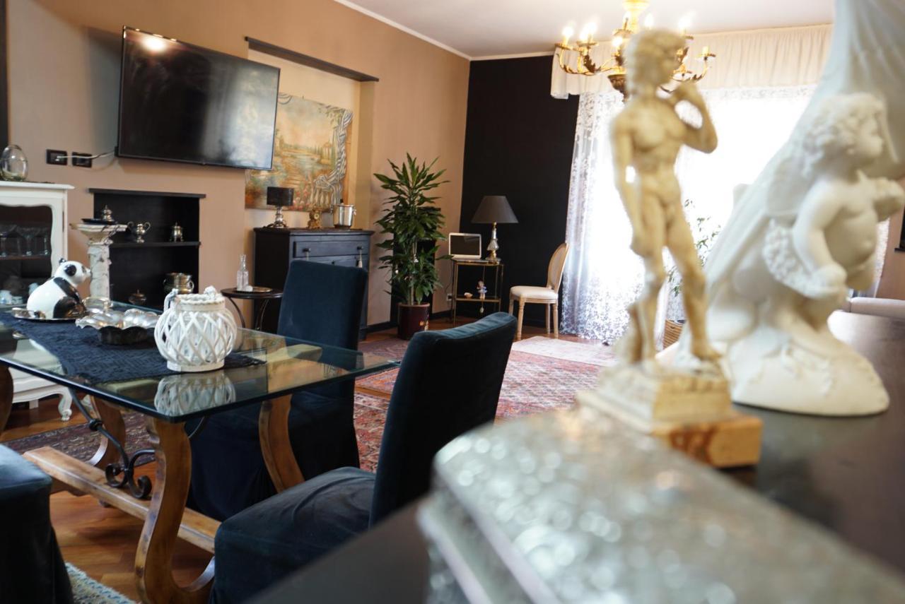 Balestrero'S Plan Apartman Chiavari Kültér fotó