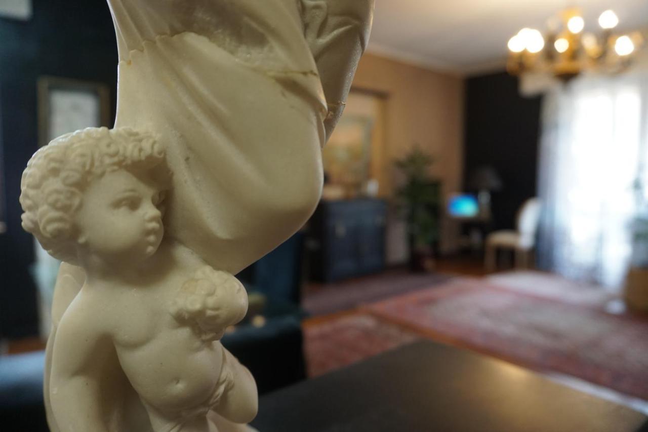 Balestrero'S Plan Apartman Chiavari Kültér fotó