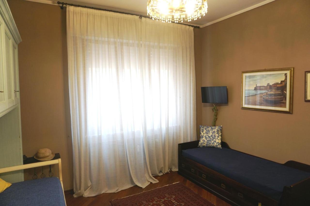 Balestrero'S Plan Apartman Chiavari Kültér fotó