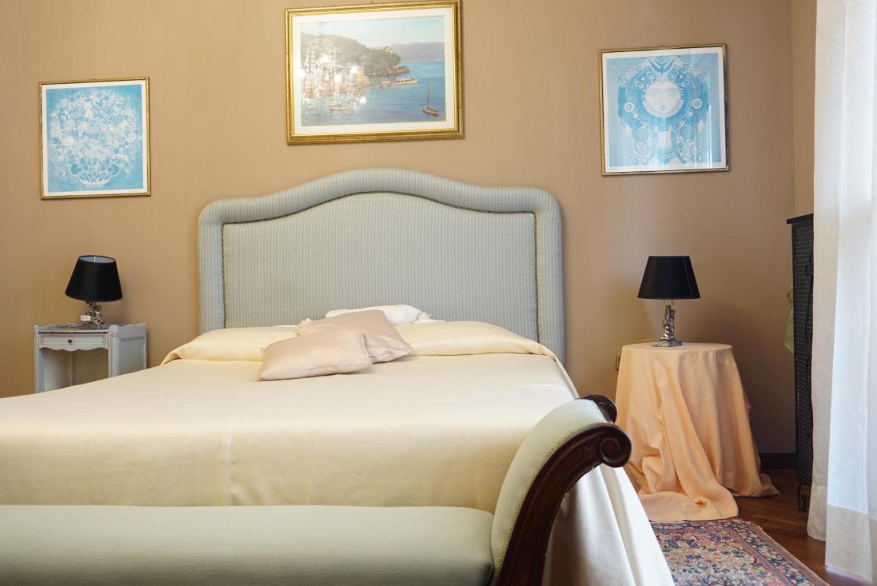 Balestrero'S Plan Apartman Chiavari Kültér fotó