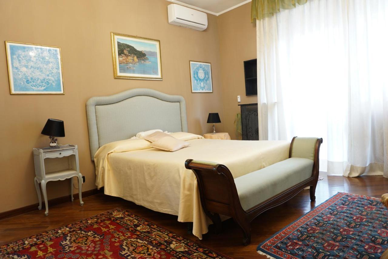 Balestrero'S Plan Apartman Chiavari Kültér fotó