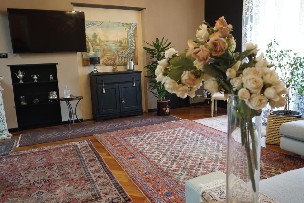 Balestrero'S Plan Apartman Chiavari Kültér fotó