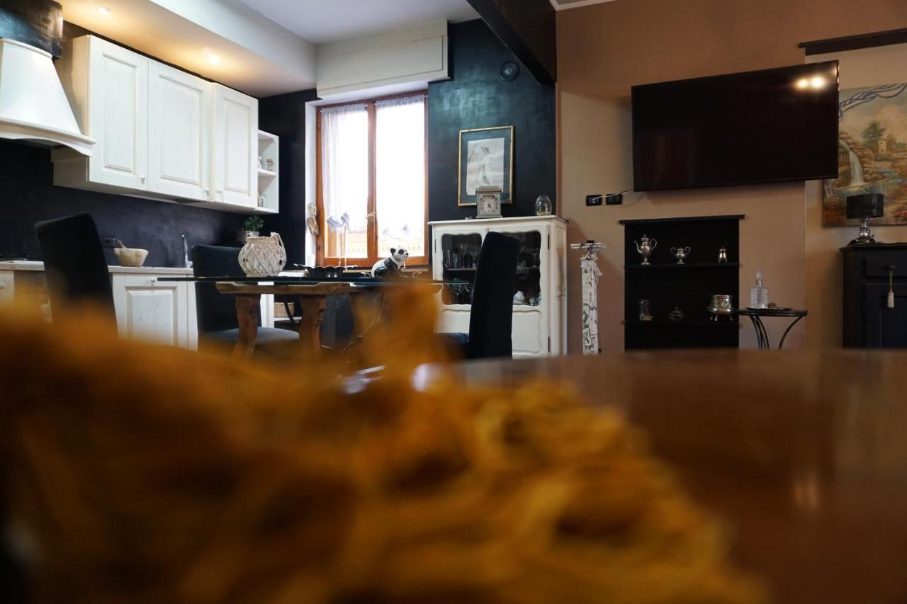 Balestrero'S Plan Apartman Chiavari Kültér fotó