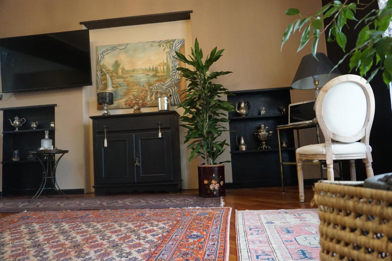 Balestrero'S Plan Apartman Chiavari Kültér fotó