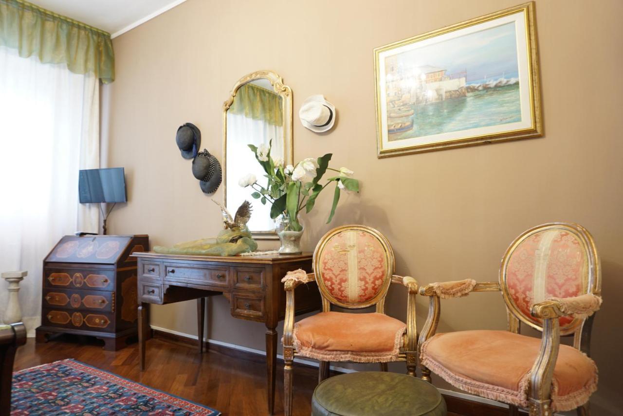 Balestrero'S Plan Apartman Chiavari Kültér fotó