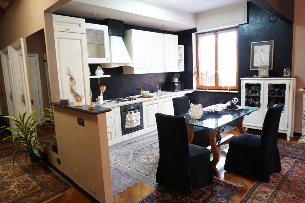 Balestrero'S Plan Apartman Chiavari Kültér fotó