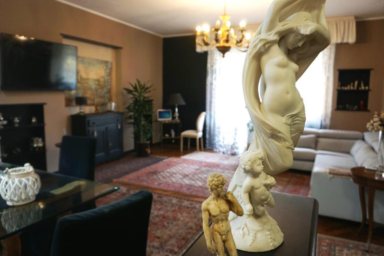 Balestrero'S Plan Apartman Chiavari Kültér fotó