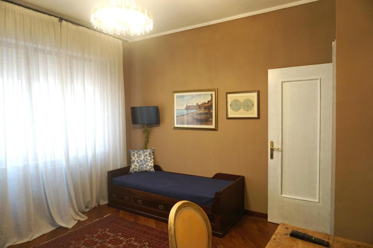Balestrero'S Plan Apartman Chiavari Kültér fotó