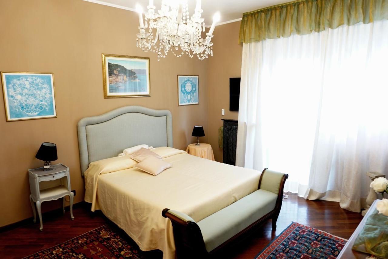 Balestrero'S Plan Apartman Chiavari Kültér fotó
