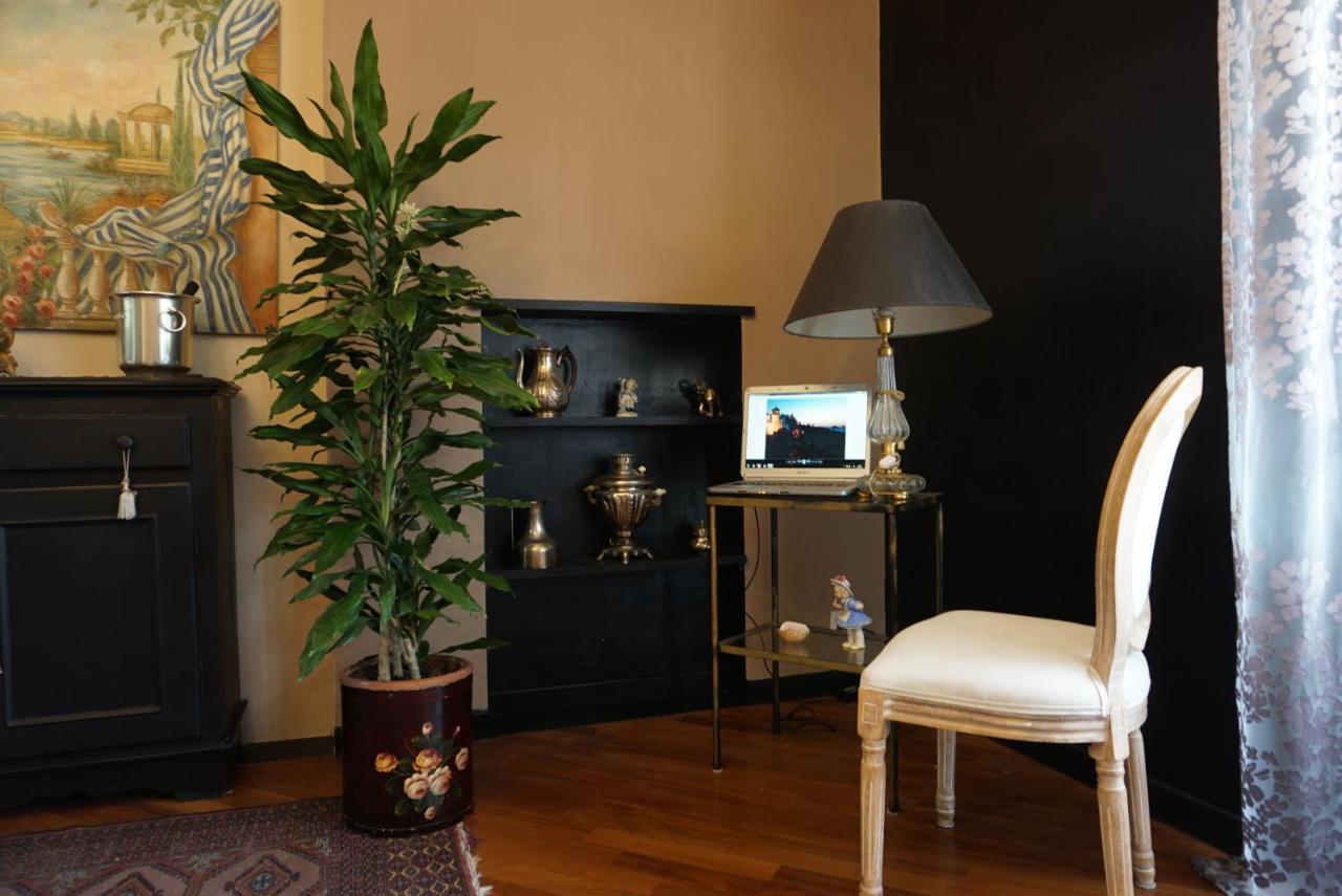 Balestrero'S Plan Apartman Chiavari Kültér fotó