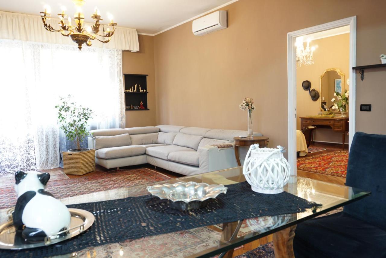 Balestrero'S Plan Apartman Chiavari Kültér fotó