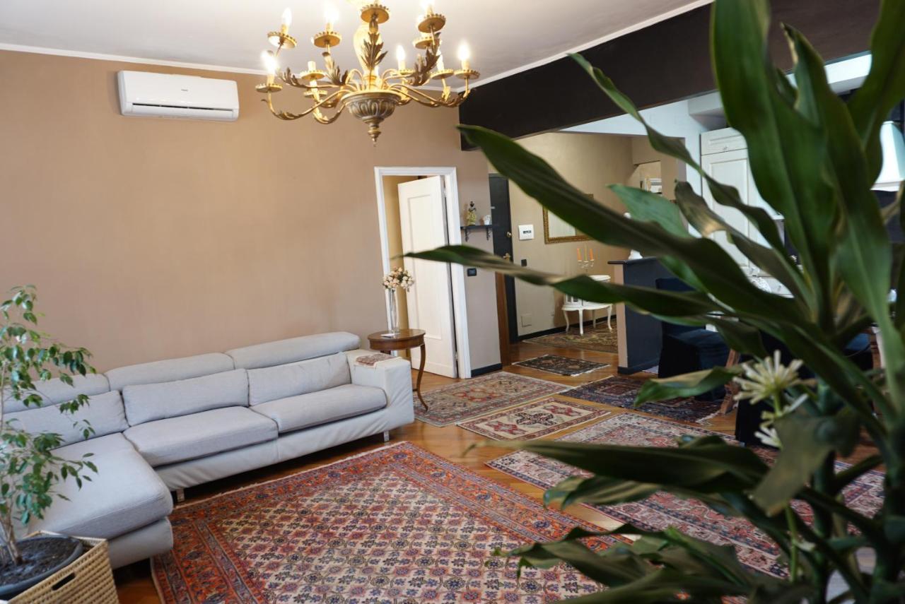 Balestrero'S Plan Apartman Chiavari Kültér fotó