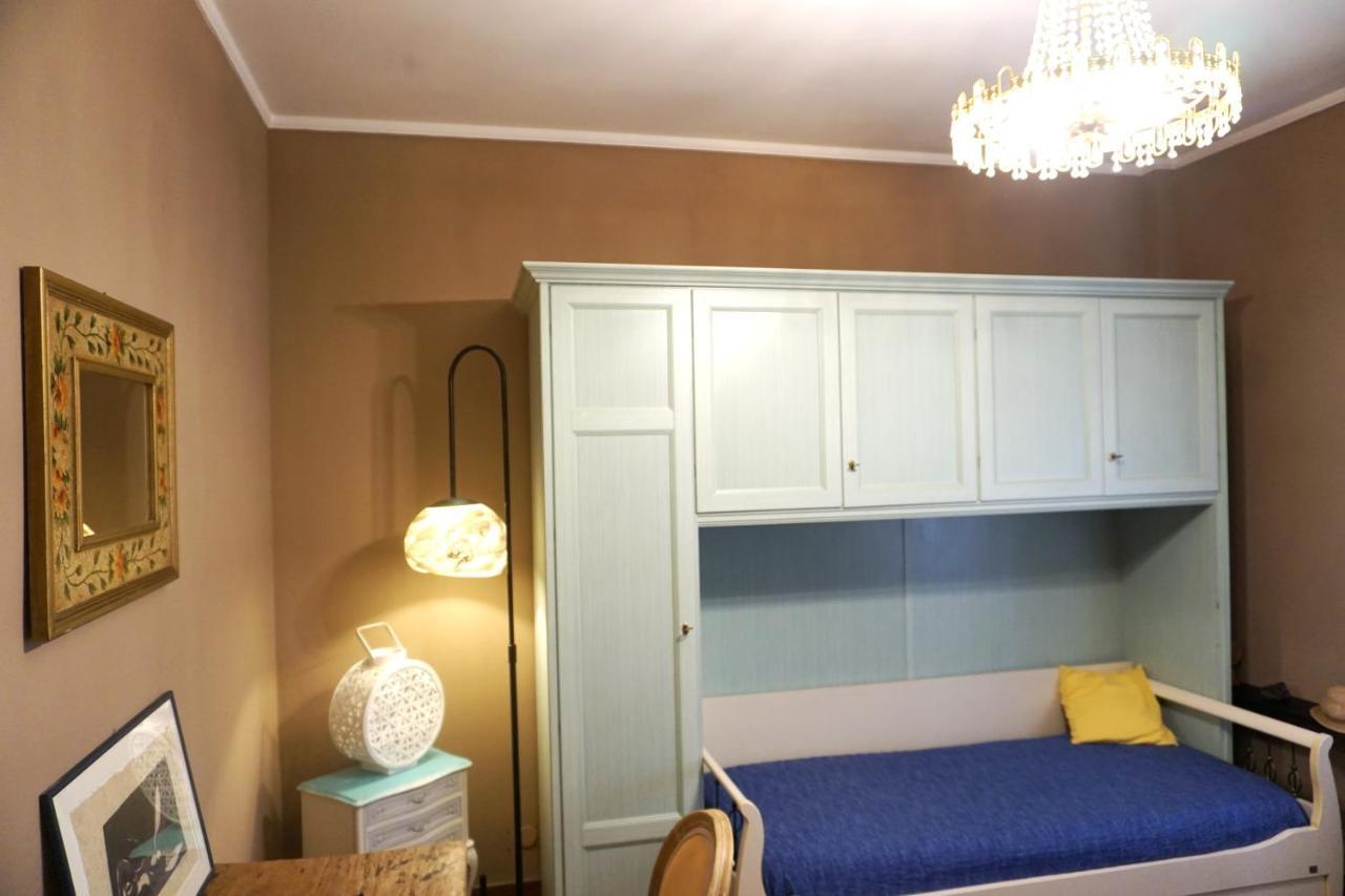 Balestrero'S Plan Apartman Chiavari Kültér fotó