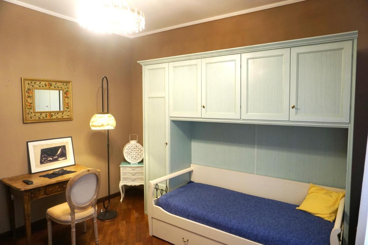 Balestrero'S Plan Apartman Chiavari Kültér fotó